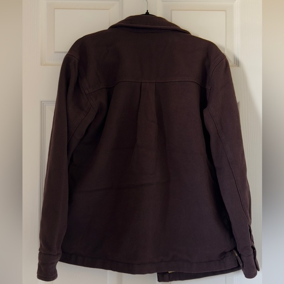 THE NORTH FACE valley twill utility shacket - Picture 4 of 5